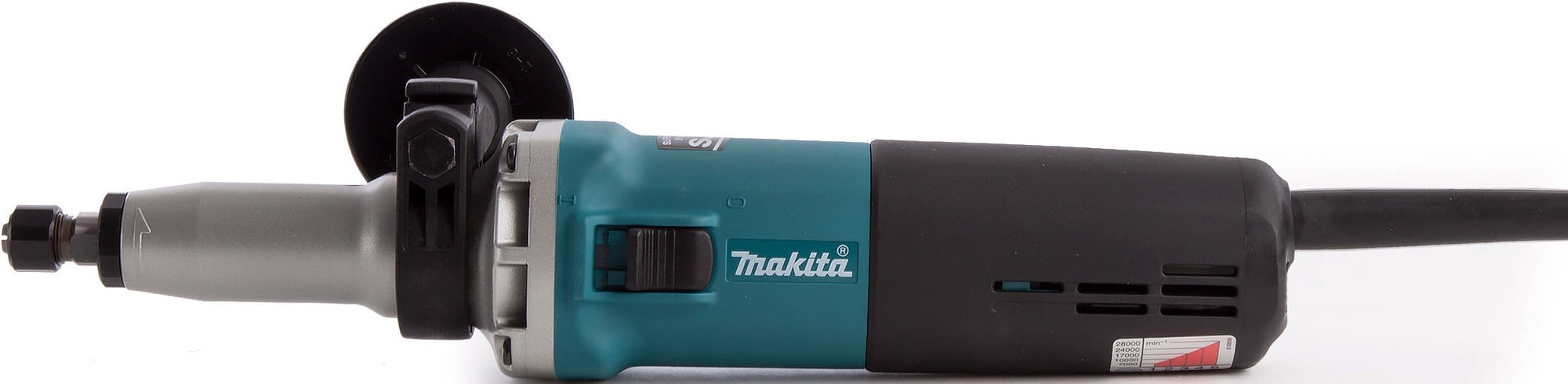 Шлифовальная машина Makita GD0800C, 750 Вт - 1a.lt