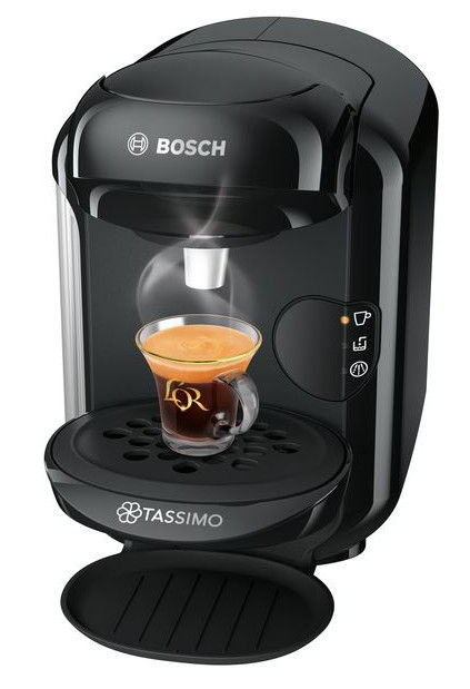 Bosch TAS1402V - Cafetera Tassimo Vivy 2 Color Negro -  Lacasadelelectrodomestico.com