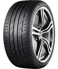 Vasaras riepa Bridgestone 205/45/R17, 84-W-270 km/h, D, B, 68 dB