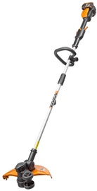 Worx Dual Battery Cordless Grass Trimmer Without Battery & Charger WG184E.9