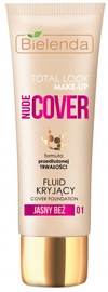 Bielenda Total Look Covering Fluid Nude Cover 30ml 01