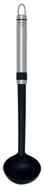 Brabantia Profile Sauce Ladle Matt Steel and Black