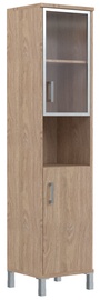 Skyland Office Cabinet B 431.9 Right Devon Oak