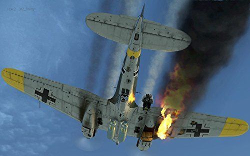 PC mäng Excalibur IL-2 Sturmovik: Battle of Stalingrad