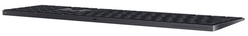 Клавиатура Apple Magic Keyboard Magic Keyboard EN, серый, беспроводная