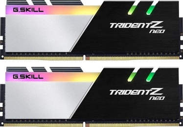 Оперативная память (RAM) G.SKILL Trident Z Neo F4-3800C14D-16GTZN DDR4 16 GB CL14 3800 MHz