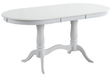 Signal Meble Dining Table Savona White 120x80cm