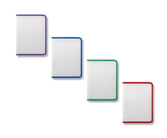 Mapp tõmblukuga ?5+ glance clear 43024