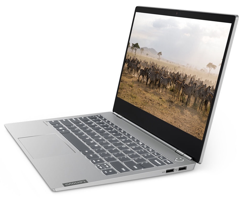 Ноутбук Lenovo ThinkBook 13s 20RR0003MH, Intel® Core™ i7-10510U, 16 GB, 512 GB, 13.3 ″, Intel UHD Graphics, серый