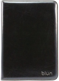 Blun TXP Eco Leather Book Case with Stand T230 Black