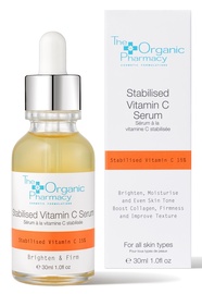 Serums sievietēm The Organic Pharmacy Stabilised Vitamin C, 30 ml