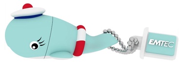 Emtec USB 8GB GM337 Whale