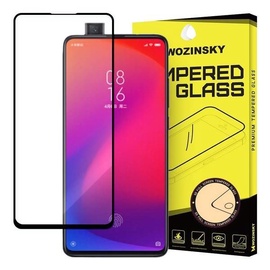 Wozinsky Full Glue Super Tough Screen Protector Full Coveraged For Xiaomi Mi 9T Pro/Mi 9T Black