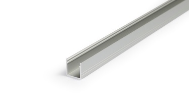 LED sloksnes profils Topmet Smart10 F2000720, alumīnija, IP20