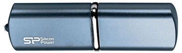 USB atmintinė Silicon Power LuxMini 720 Blue, USB 2.0, 32 GB