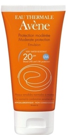 Avene Moderate Protection SPF20 Emulsion 50ml