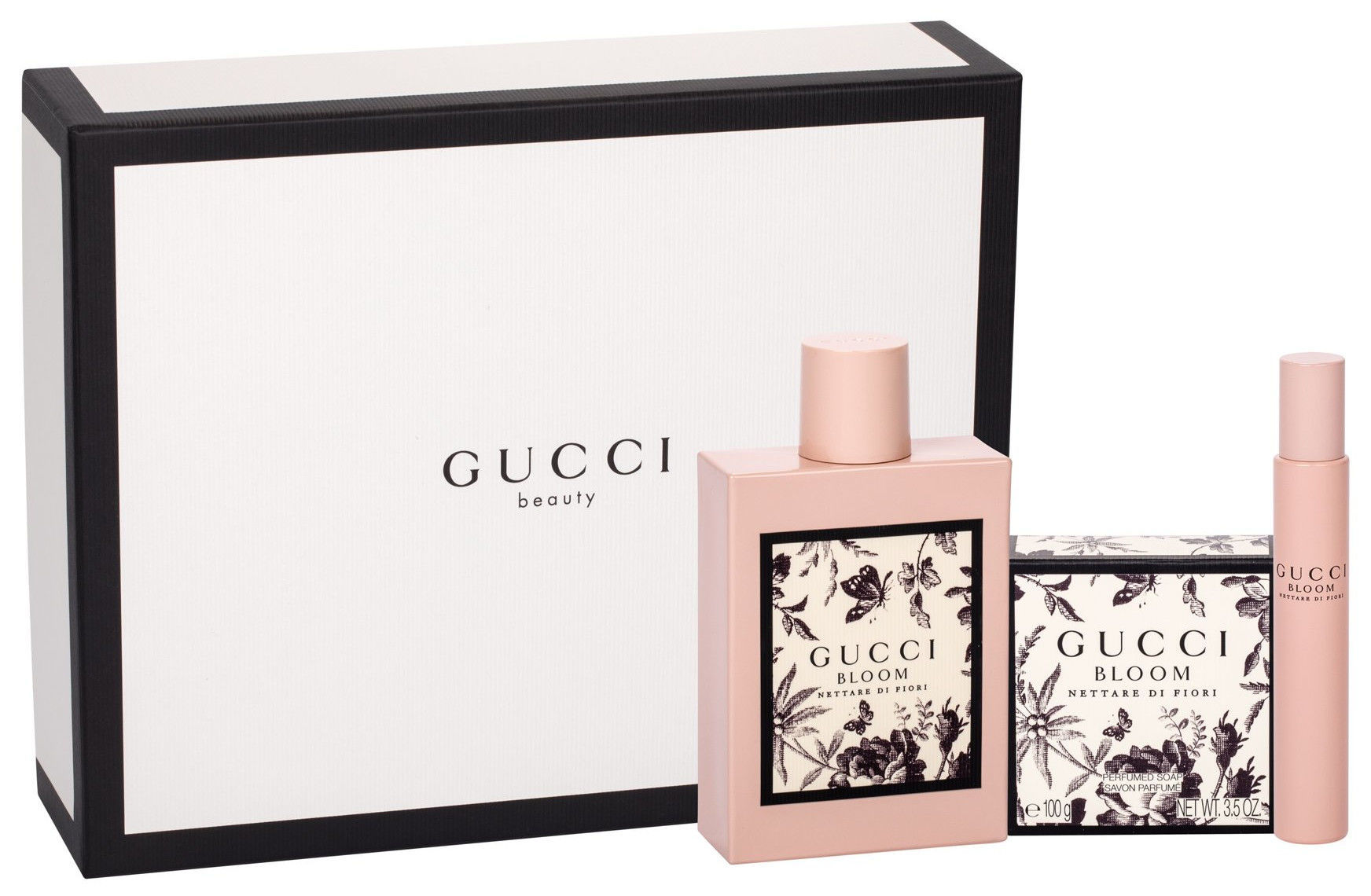 gucci bloom perfumed soap
