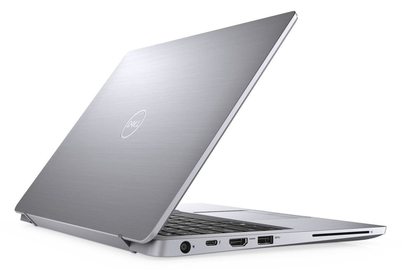 Nešiojamas kompiuteris Dell Latitude 7300 Aluminium N049L730013EMEA_3, Intel® Core™ i7-8665U, 16 GB, 512 GB, 13.3 ", Intel® UHD Graphics 620, sidabro