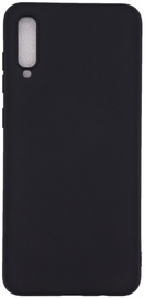 Evelatus Soft Touch Back Case For Samsung Galaxy A70 Black