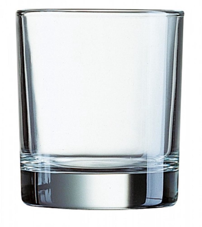 Viskiklaas Arcoroc, klaas, 0.3 l