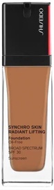 Тональный крем Shiseido Synchro Skin 430 Cedar, 30 мл