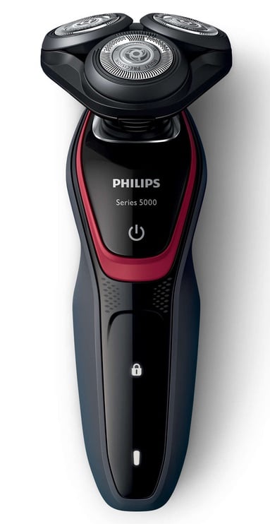 Бритва для бороды Philips S5130/06, li-ion