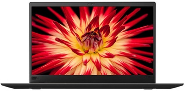 Nešiojamas kompiuteris Lenovo ThinkPad X1 Carbon 6th Gen Black 20KH006FPB