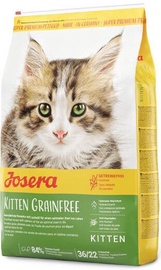 Kuiv kassitoit Josera, 10 kg