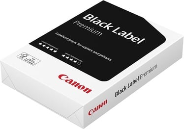 Papīrs Canon Black Label Zero A4 500 Sheets
