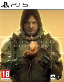 Игра для PlayStation 5 (PS5) Sony Death Stranding Director's Cut
