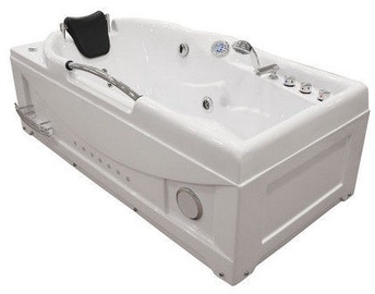 SN Bath M1634 170x85x59cm White
