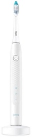 Elektriline hambahari Oral-B Pulsonic Slim Clean 2000 White, valge