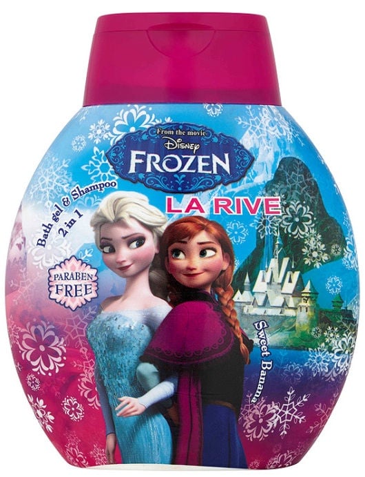 Детские духи La Rive Disney Frozen, 300 мл