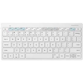 Клавиатура Samsung Smart Keyboard Smart Keyboard Trio 500 EN, белый, беспроводная