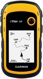 GPS imtuvas Garmin ETREX 10