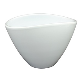 Puķu pods Cermax 40520/B, balta, Ø 200 mm