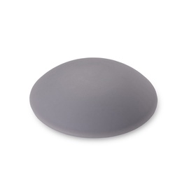 Plaat, hall, 40 mm