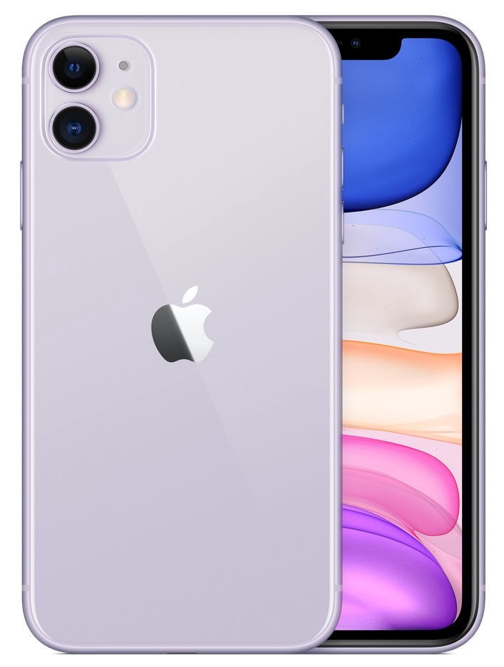 iphone 11 purple and iphone 12 purple