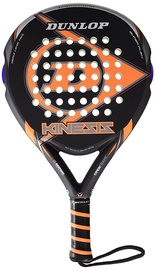 Теннисная ракетка Dunlop, черный/oранжевый