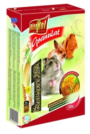 Sööt hamstritele Vitapol Granulated, küülikutele, 1 kg