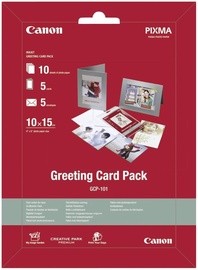 Canon GCP-101 Greeting Card Pack 10x15 10pcs