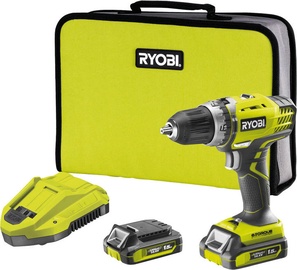 Ryobi R14DDE-LL15S Cordless Drill