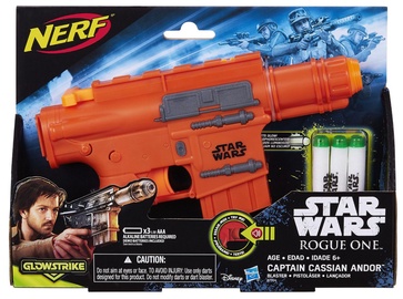 Hasbro Star Wars Nerf Captain Cassian Andor B7764