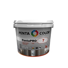 Värv Pentacolor Pentapro 7, 3 l
