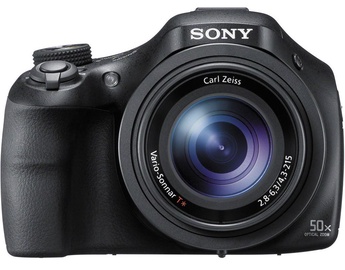 Sony Cyber-Shot DSC-HX400V Black