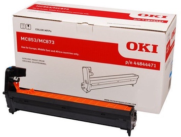 Тонер Oki Toner MC853/873 30k Magenta