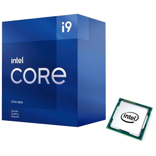Procesors Intel Intel® Core™ i9-11900F Processor 2.50GHz 16 MB BOX, 2.5GHz, LGA 1200, 16MB