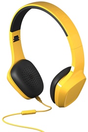 Ausinės Energy Sistem 428397 Yellow