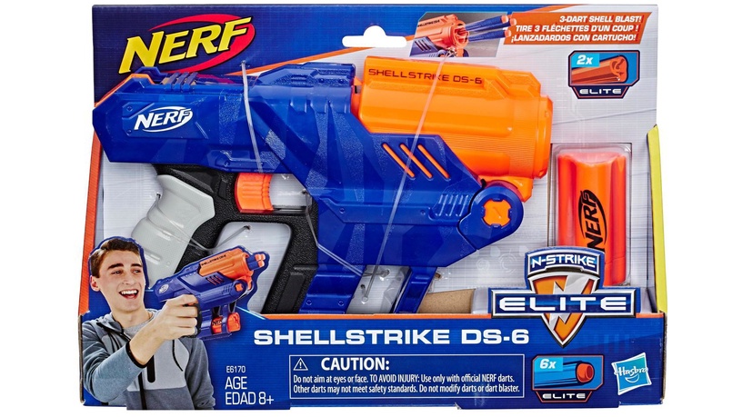 Rotaļu ierocis Hasbro Nerf e6170