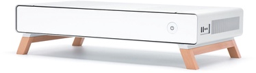 Cryorig Taku Mini-ITX Monitor Stand Case White